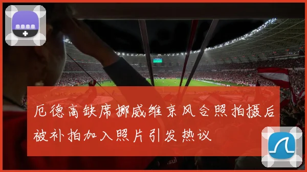 厄德高缺席挪威维京风合照拍摄后被补拍加入照片引发热议