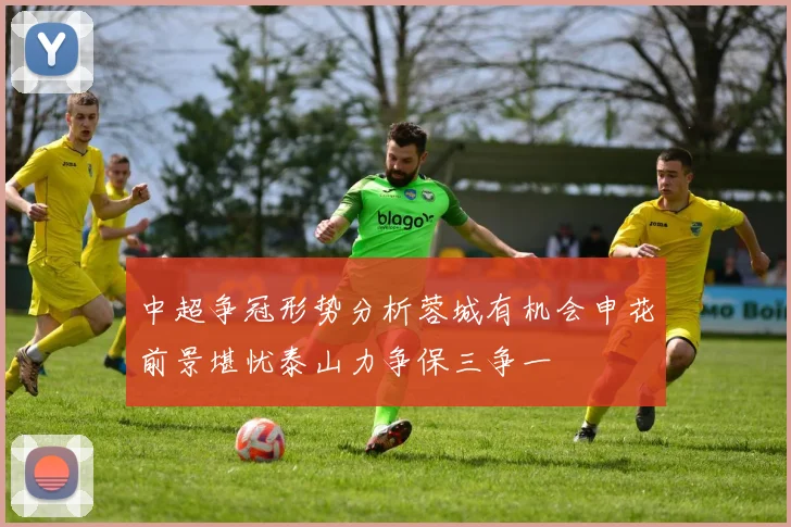 中超争冠形势分析蓉城有机会申花前景堪忧泰山力争保三争一