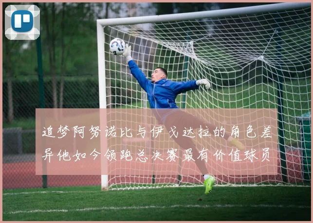 追梦阿努诺比与伊戈达拉的角色差异他如今领跑总决赛最有价值球员